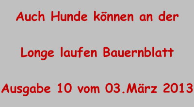 Bauernblatt